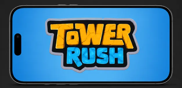 Tower Rush App