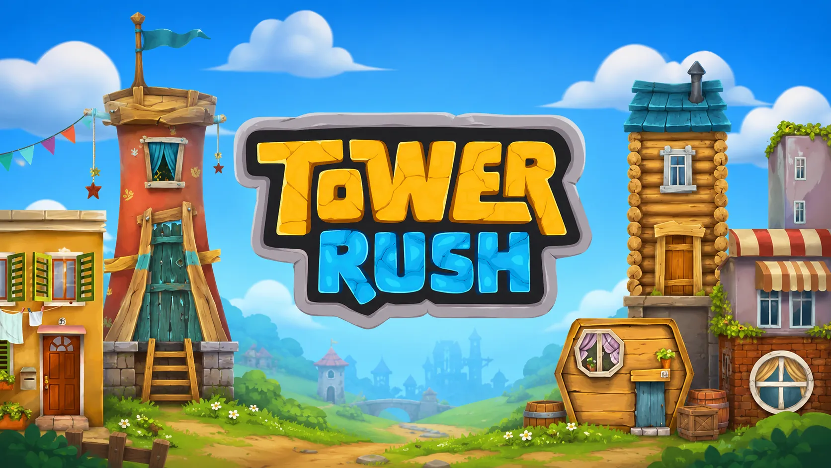 Tower Rush Demo