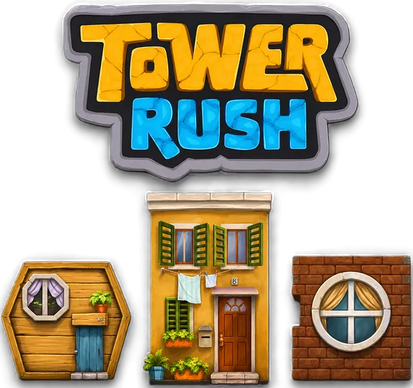 Tower Rush Thematik