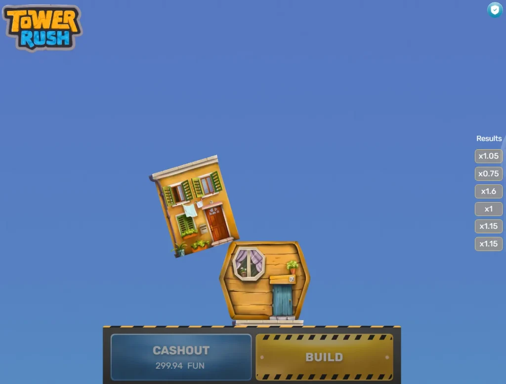 Tower Rush – Der Fall des Turms