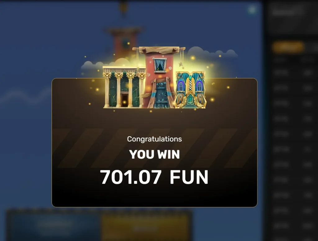 Tower Rush – ein großer Gewinn